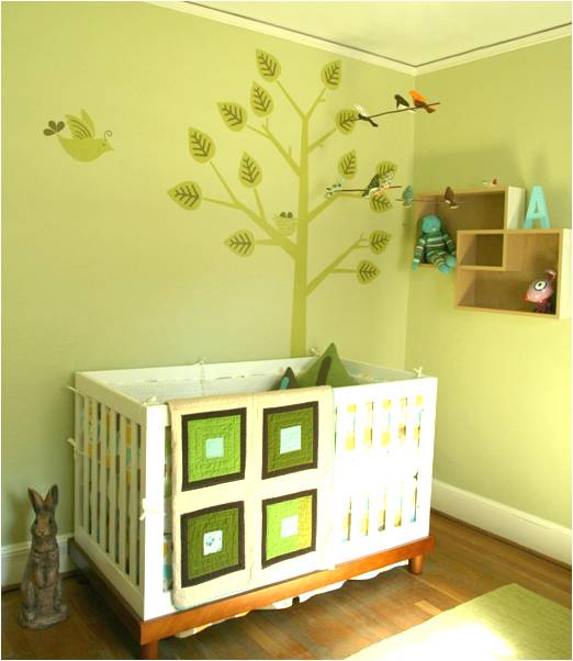 baby room decorating ideas for boys (1)